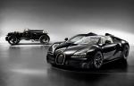 Bugatti Veyron 16.4 Grand Sport Vitesse Black Bess 2014 года